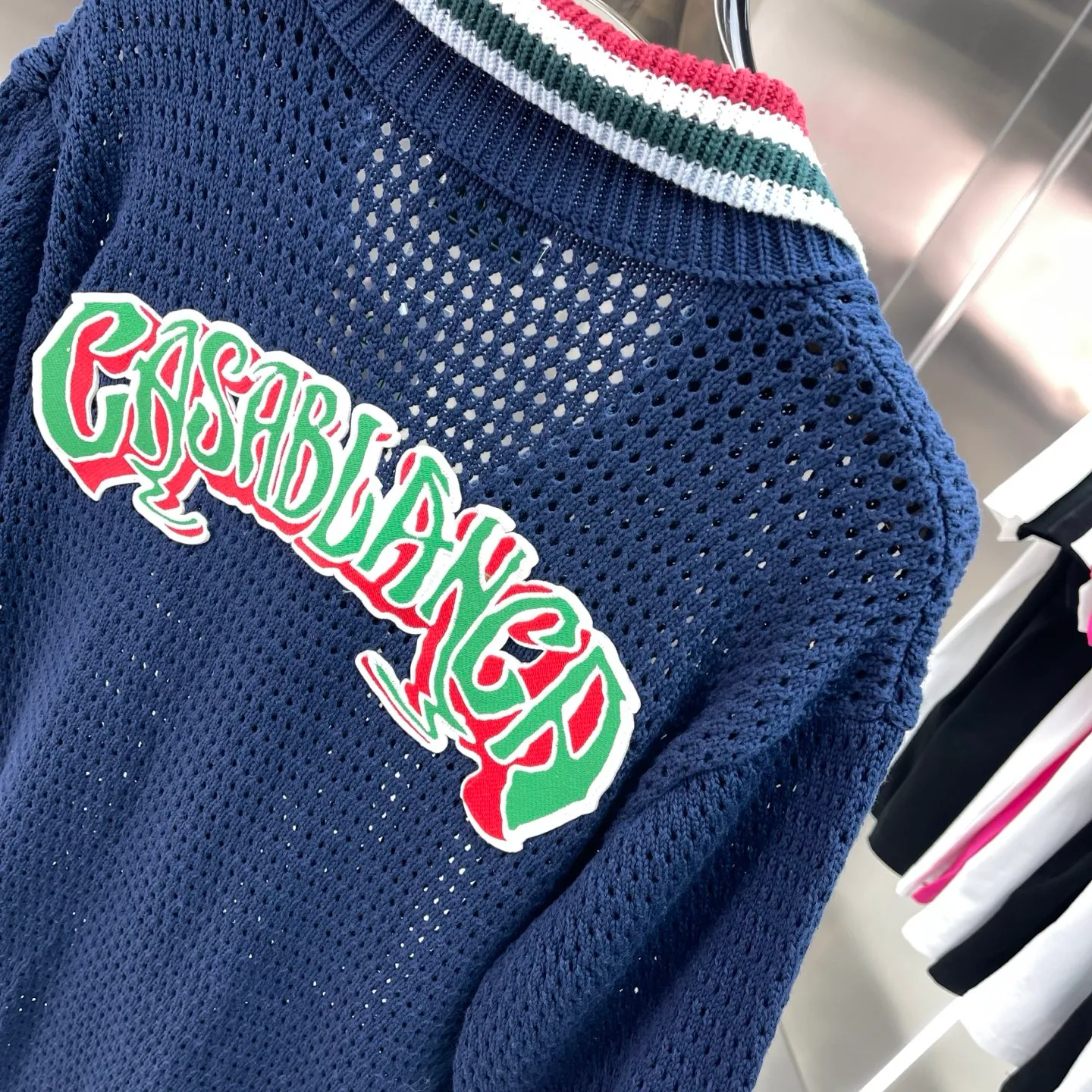 CASABLANCA + Factory Sizes：S M L XL XXL